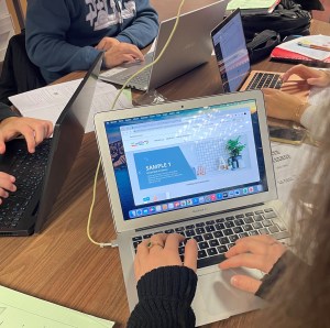 E5B
BTS NDRC
Epreuve pratique
2023