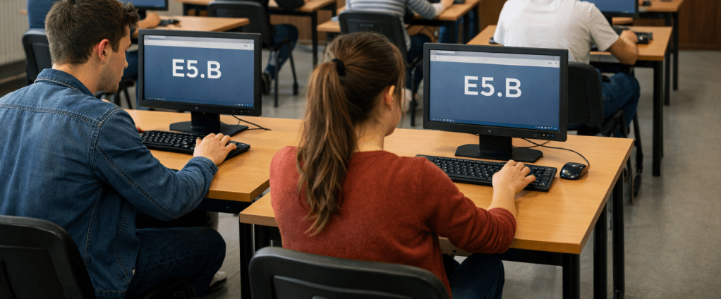 BTS NDRC 2026
épreuve pratique 2026
épreuve écrite 2026